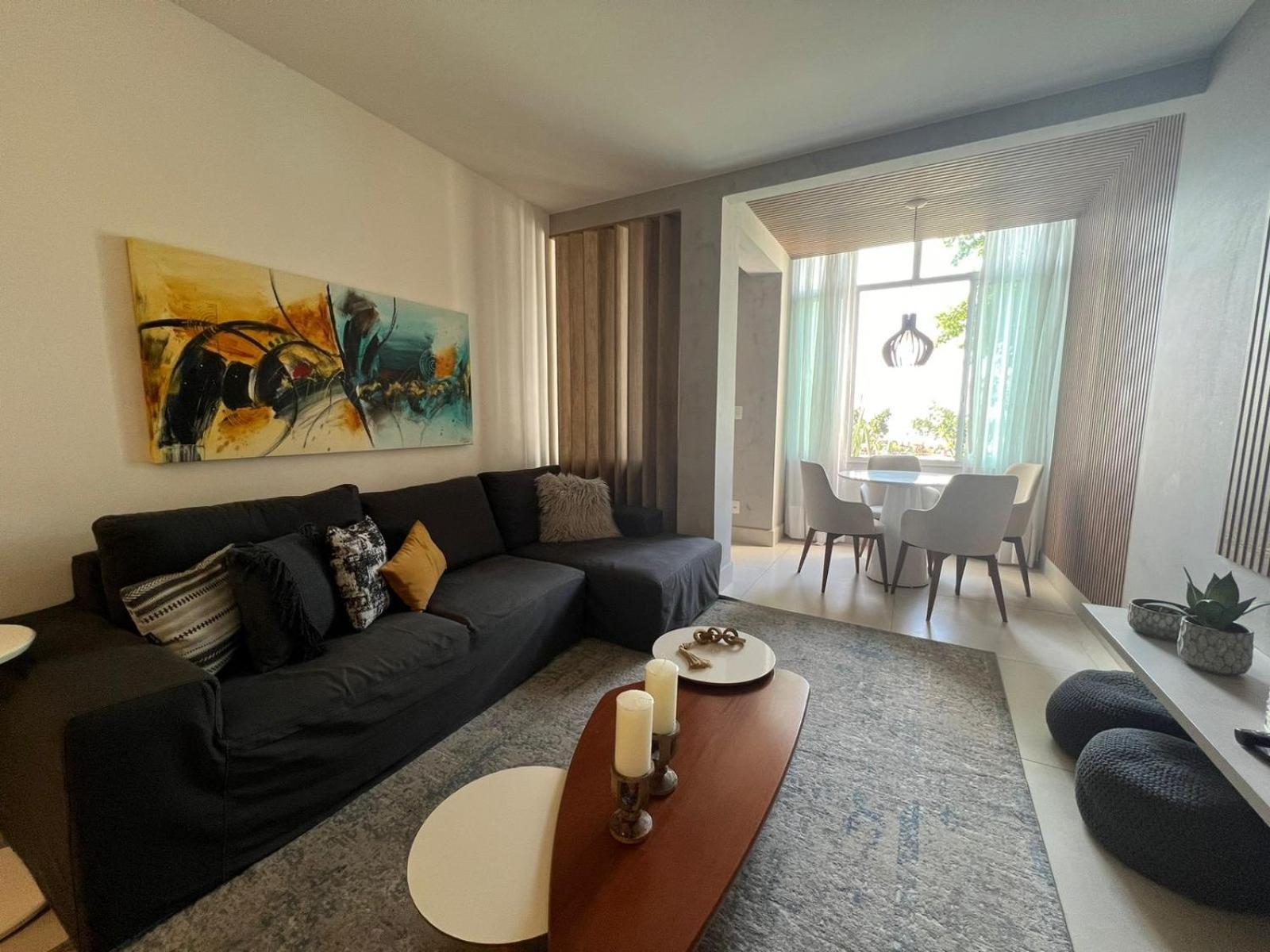Luxo Copacabana Appartamento *
