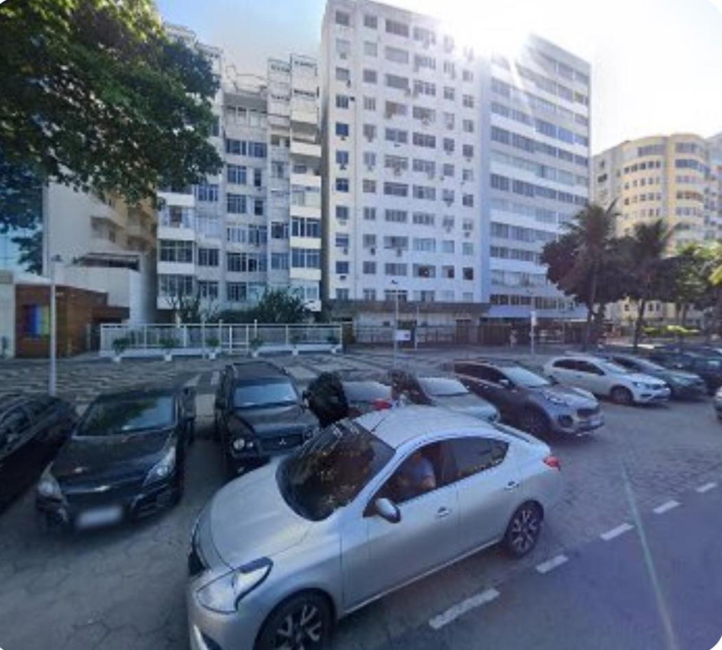 Luxo Copacabana Río de Janeiro